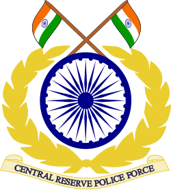 CRPF (Central Reserve Police)