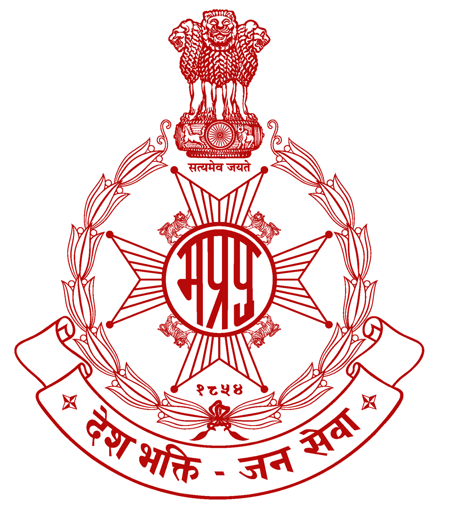 Madhya Pradesh Police