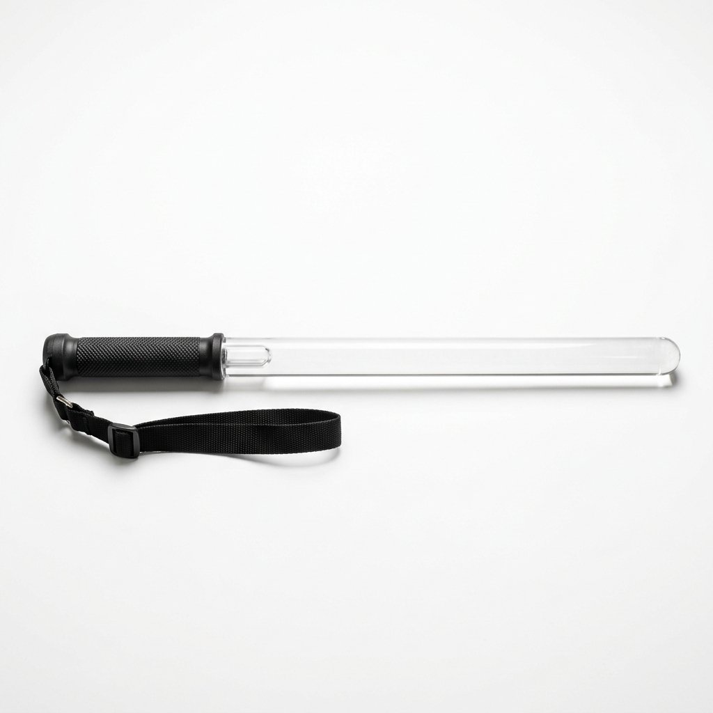 Polycarbonate Lathi (Baton)