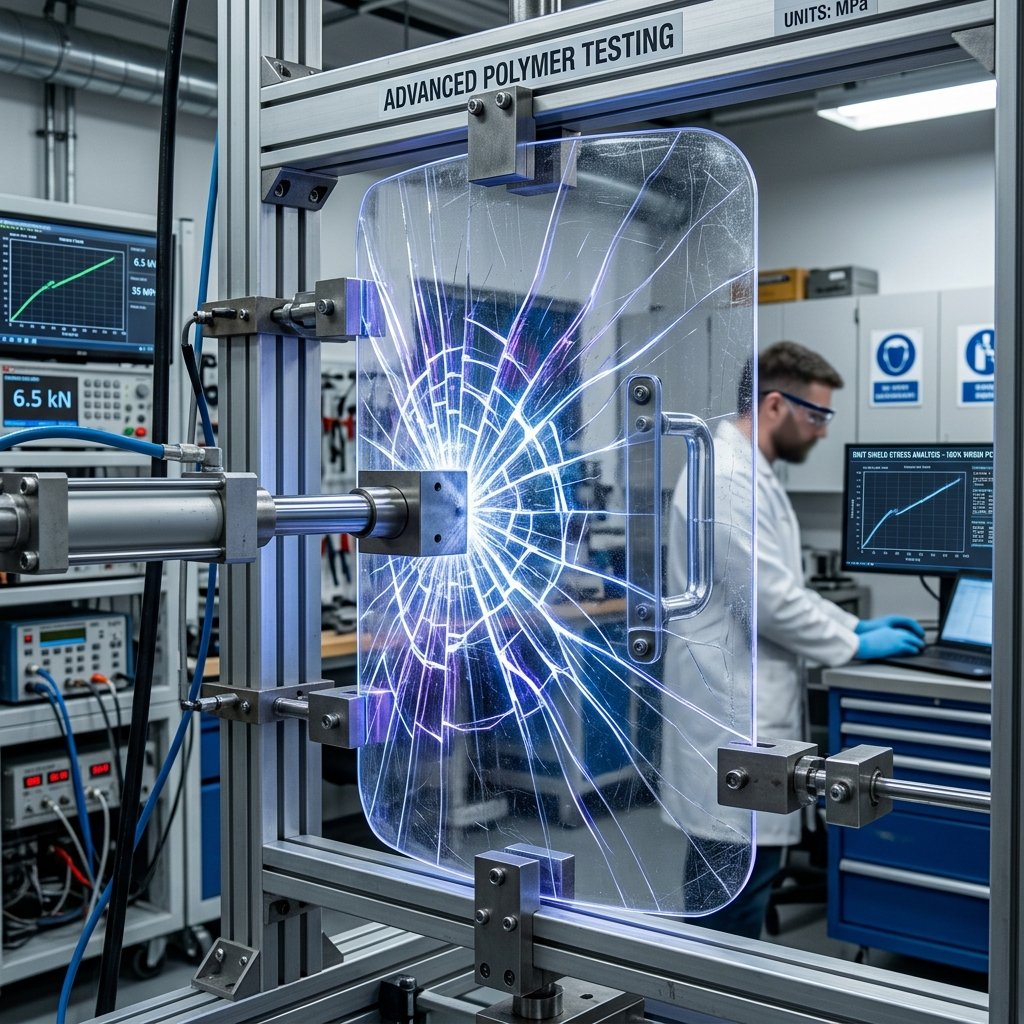 2018 Virgin Polycarbonate Stress Test